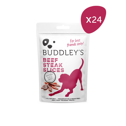 BUDDLEY'S Beef Steak Slices