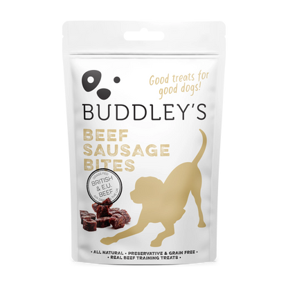 BUDDLEY'S Beef Sausage Bites